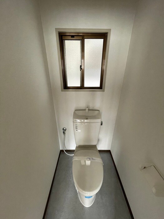 物件内観写真10　(トイレ)