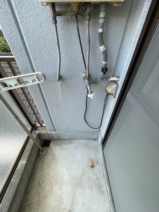 物件内観写真17　(洗濯機置場)