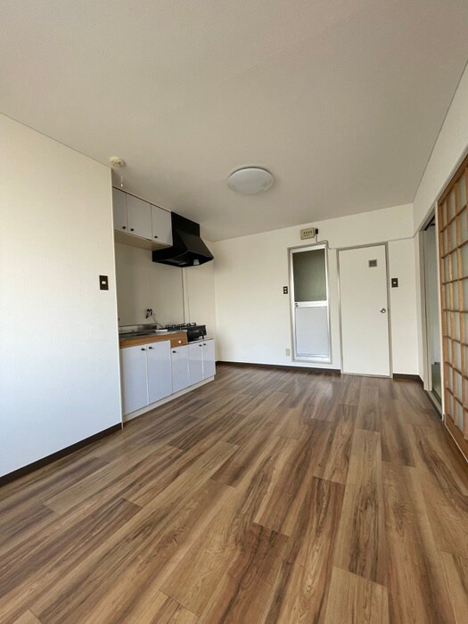 ジョイテル西田辺Ⅱの居室