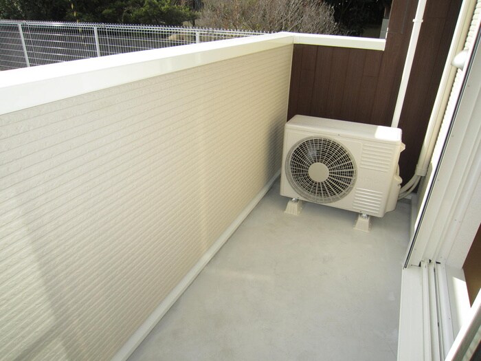 物件内観写真11　(ベランダ・バルコニー)