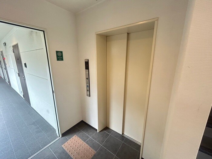 物件外観写真2　(建物設備)