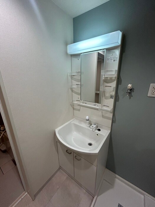 物件内観写真11　(洗面)