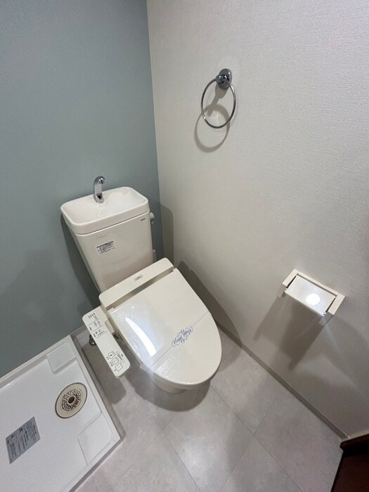 物件内観写真12　(トイレ)