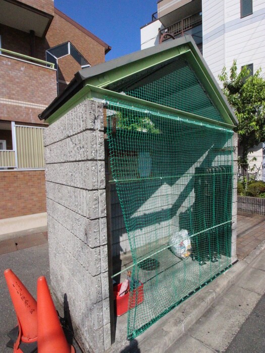 物件外観写真6　(建物設備)