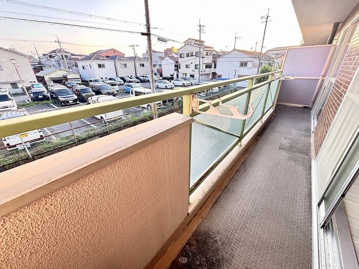 物件内観写真21　(ベランダ・バルコニー)