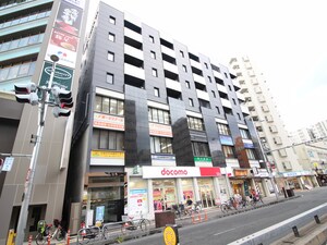 M＋FLATS外観写真