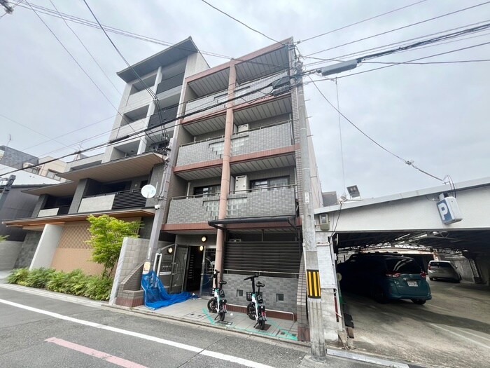 物件外観写真1　(外観写真)