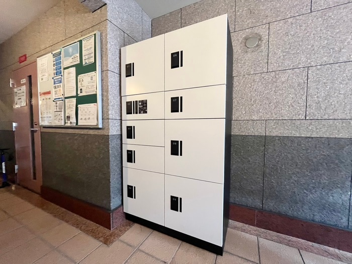 物件外観写真2　(建物設備)