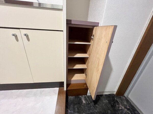 靴箱