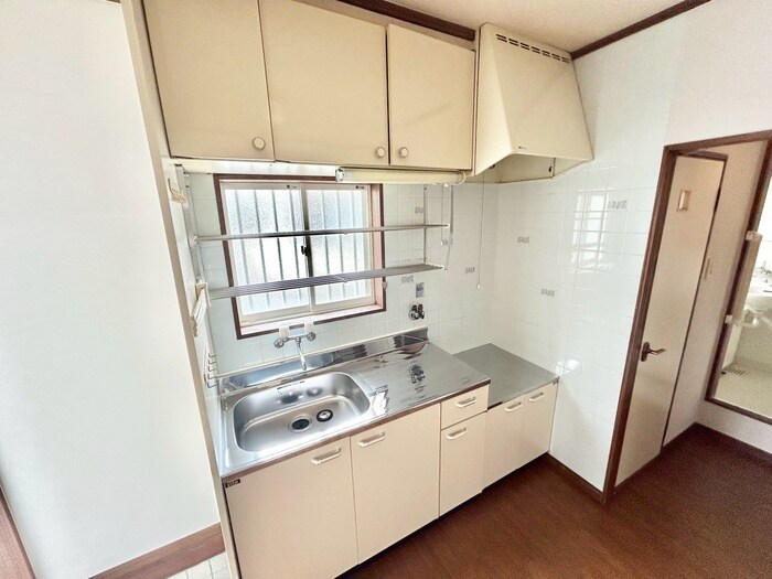 物件内観写真7　(キッチン)