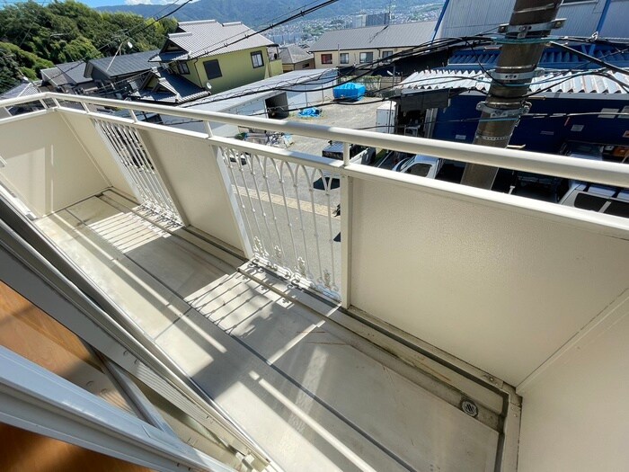 物件内観写真20　(ベランダ・バルコニー)
