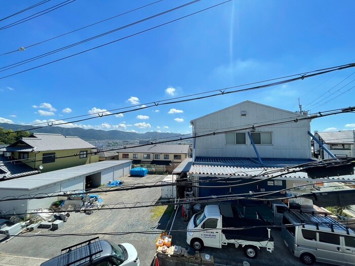 物件内観写真21　(室内からの展望)