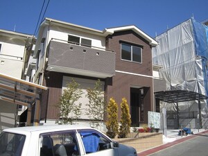阪本貸家４号地外観写真