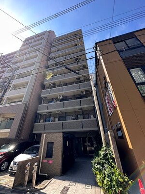 ＴＡＴﾃﾞｨﾅｽﾃｨ西本町（６０１）外観写真