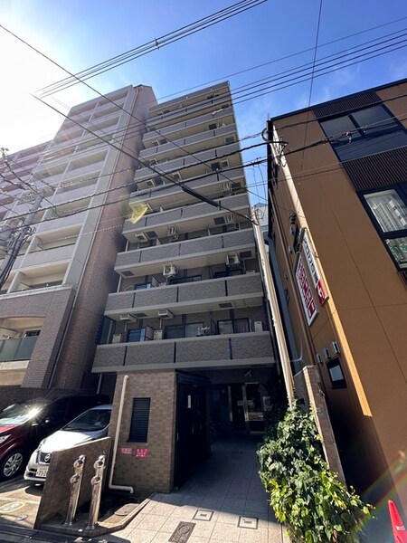 ＴＡＴﾃﾞｨﾅｽﾃｨ西本町（６０１）外観写真