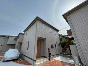 西河原2丁目戸建てB棟外観写真
