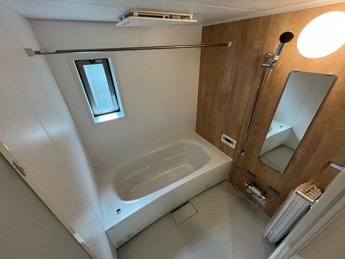 物件内観写真8　(バス／シャワールーム等)