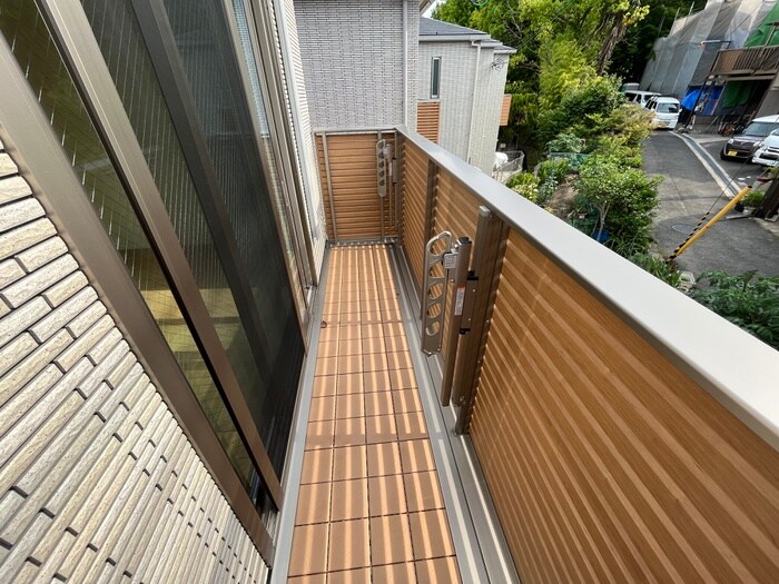 物件内観写真18　(ベランダ・バルコニー)