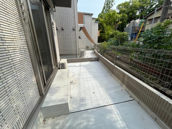 物件内観写真22　(ベランダ・バルコニー)