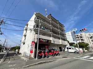 エクセル池田外観写真