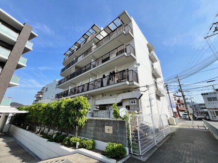 エクセル池田外観写真