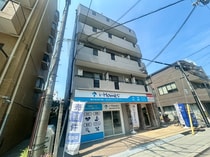 シティコ－ポ東田辺の外観写真