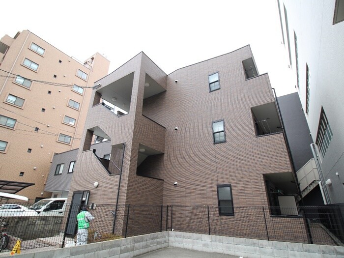 物件外観写真1　(外観写真)