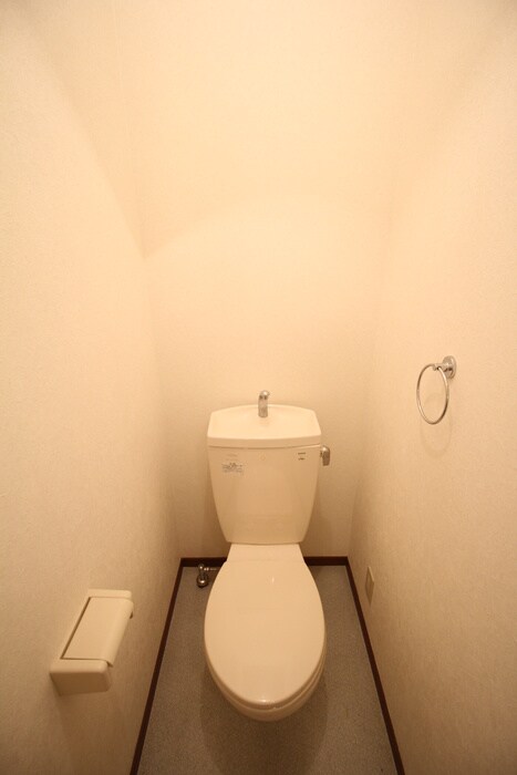 物件内観写真10　(トイレ)