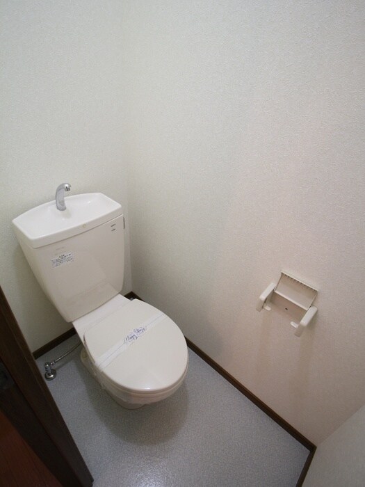 物件内観写真11　(トイレ)