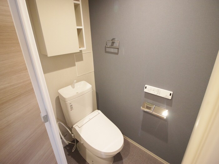 物件内観写真9　(トイレ)