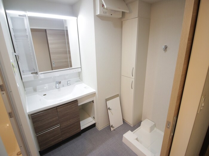 物件内観写真19　(洗濯機置場)