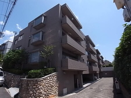 岡本シティハウス(202)外観写真