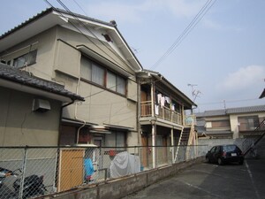 清和荘外観写真