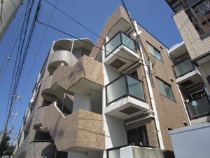立花マンションⅡ外観写真
