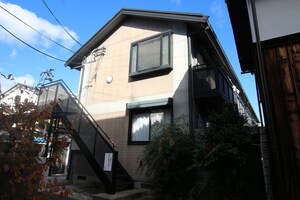 Ｈ・Ｂハイツ外観写真