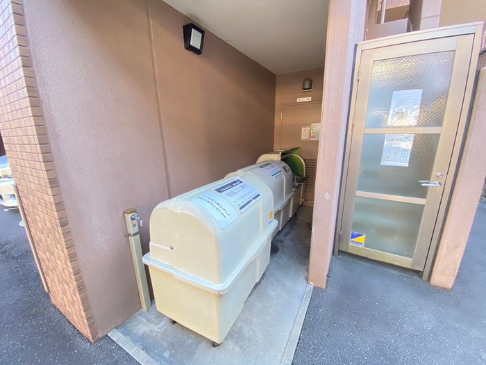 物件外観写真6　(建物設備)