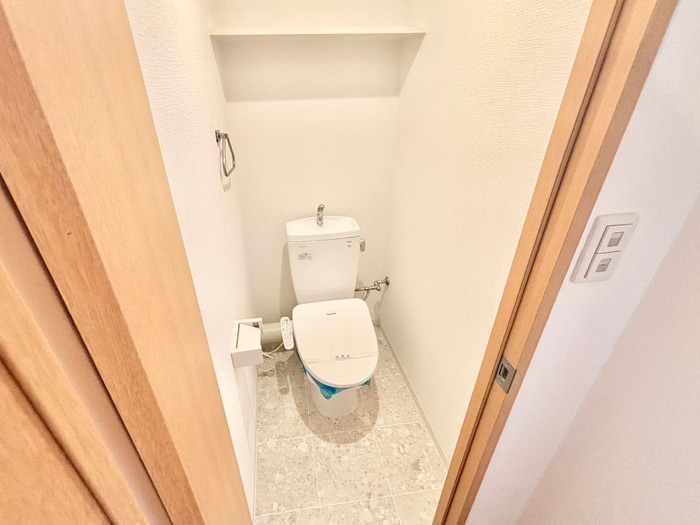 物件内観写真17　(トイレ)