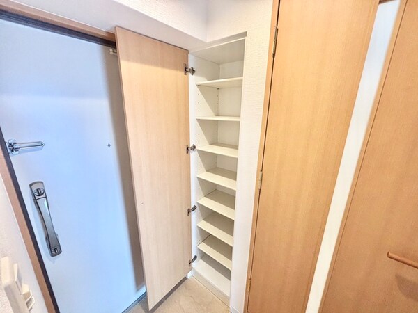 靴箱