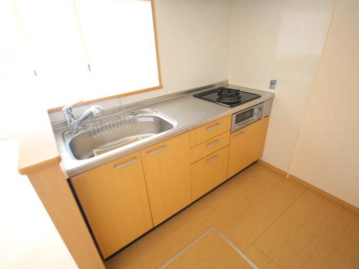 物件内観写真8　(キッチン)