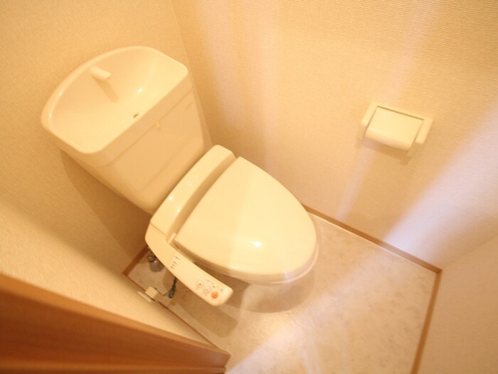 物件内観写真15　(トイレ)