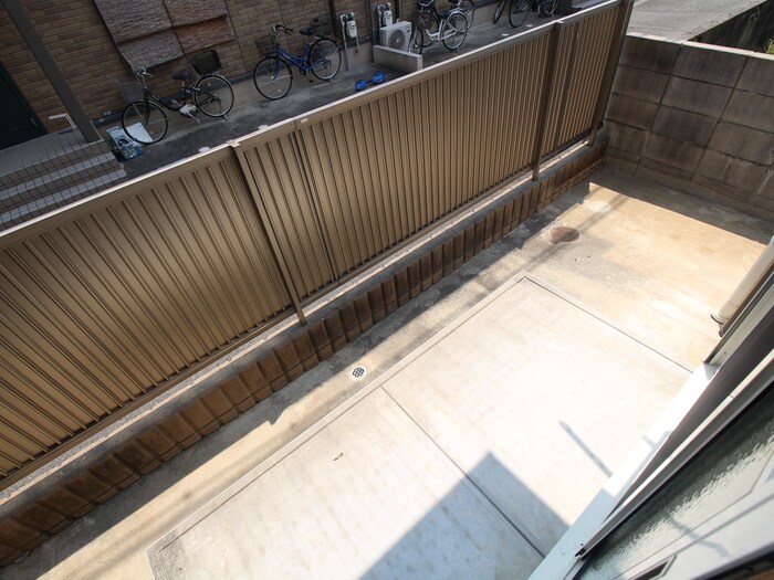 物件内観写真21　(ベランダ・バルコニー)