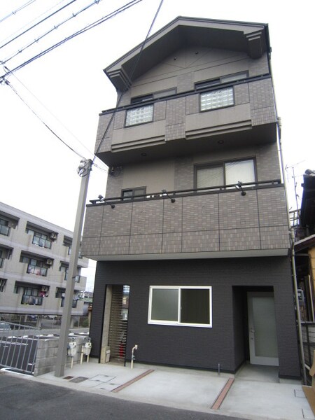 RICH TREE外観写真