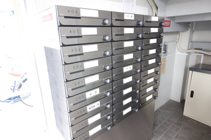 物件外観写真4　(建物設備)