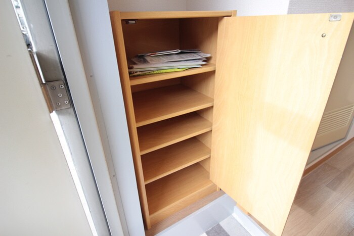 物件内観写真14　(収納)