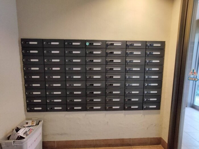 物件外観写真5　(建物設備)