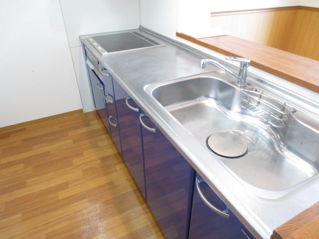 物件内観写真12　(キッチン)