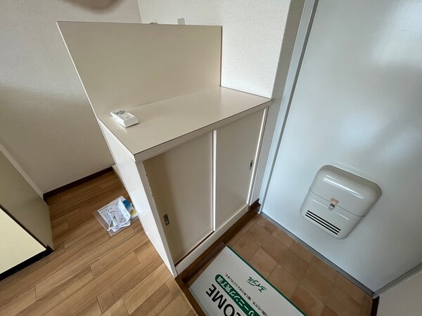 靴箱