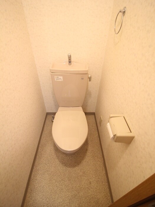 物件内観写真10　(トイレ)