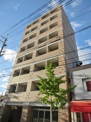 S-FORT京都西大路外観写真