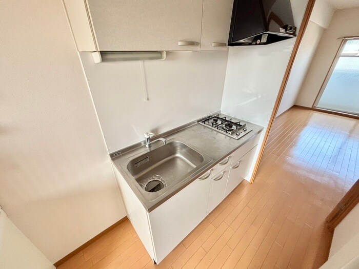 物件内観写真8　(キッチン)